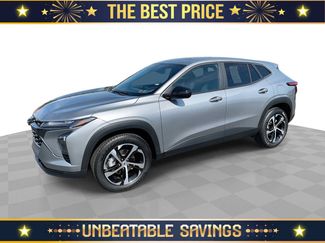 Certified 2024 Chevrolet Trax RS w/ Sunroof Package FWD video 1