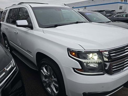 Used 2018 Chevrolet Tahoe Premier image 3