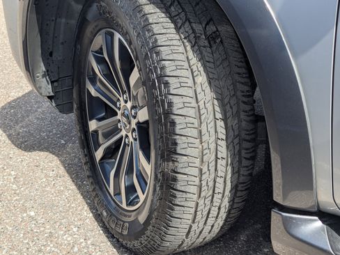 Used 2017 Nissan Armada SL w/ Technology Package image 40