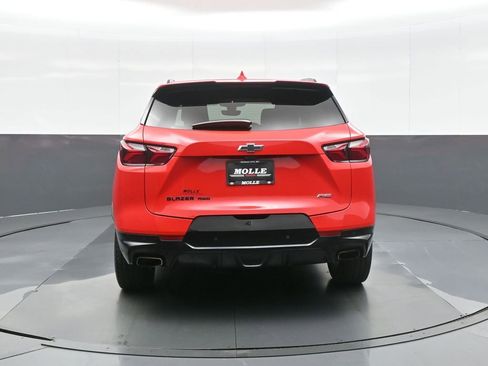 Used 2020 Chevrolet Blazer RS AWD/4WD image 6
