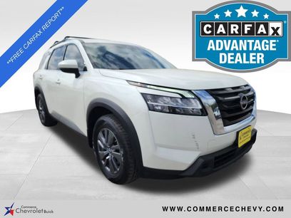 Used 2022 Nissan Pathfinder SV
