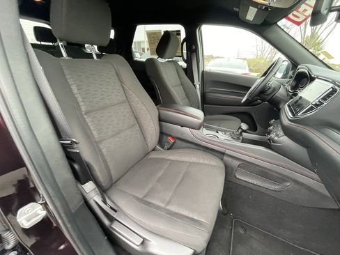 Used 2025 Dodge Durango GT w/ Blacktop Package image 29