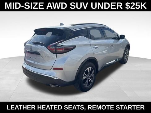 Used 2023 Nissan Murano SV image 4