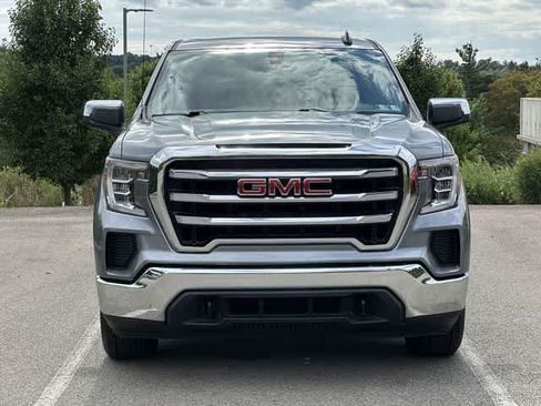 Used 2021 GMC Sierra 1500 SLE AWD/4WD image 27