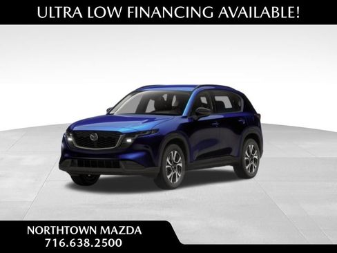 New 2026 MAZDA CX-5 Preferred AWD/4WD image 1