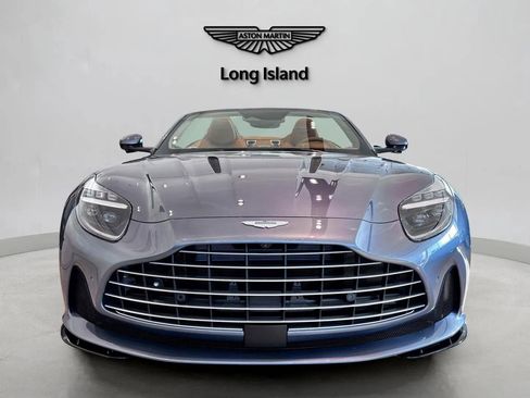 New 2026 Aston Martin DB12 Convertible image 3