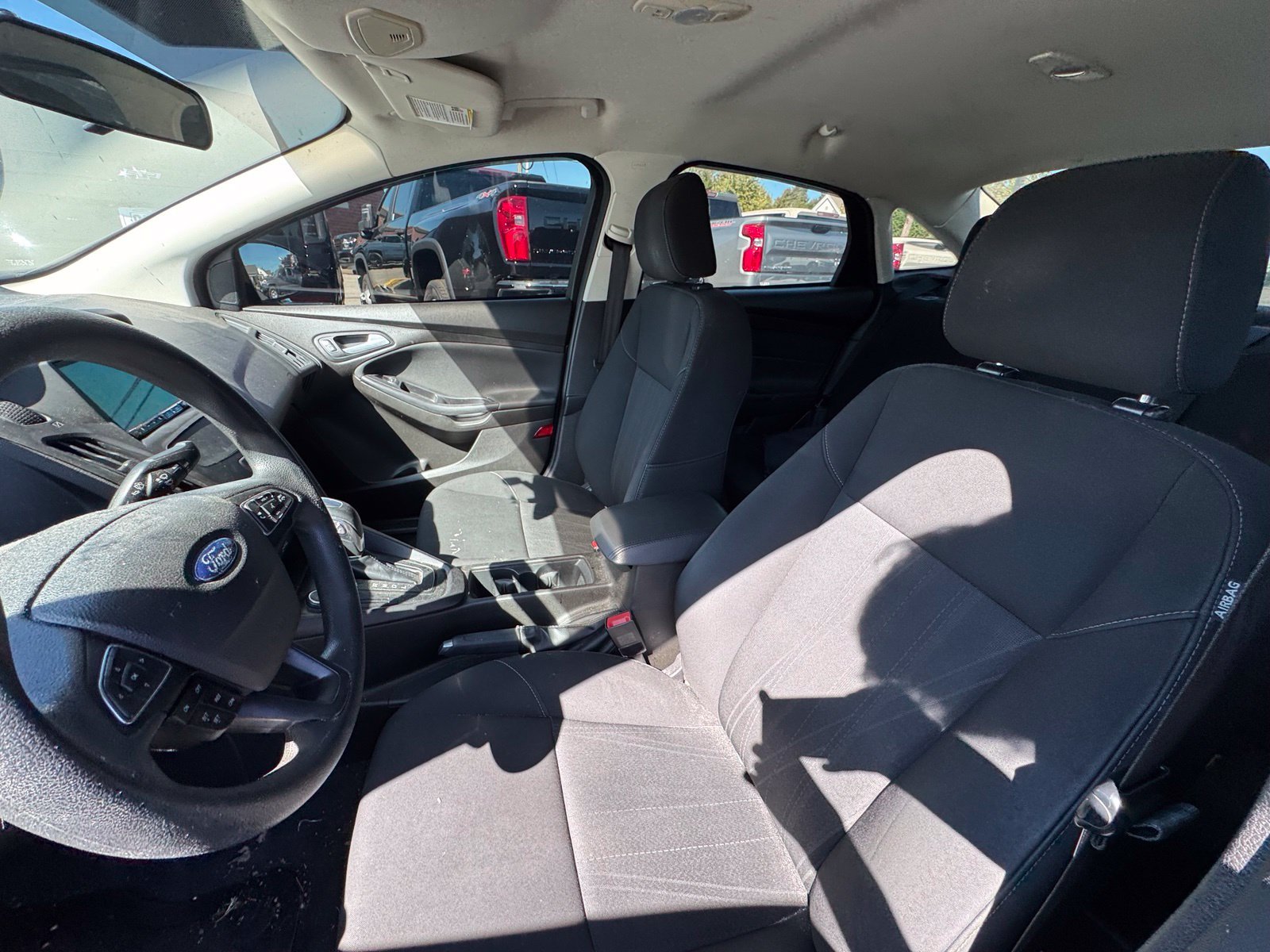 Used 2016 Ford Focus SE FWD image 6