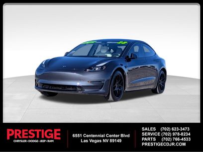 Used 2023 Tesla Model 3 Performance