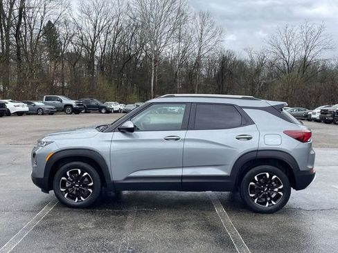 Used 2023 Chevrolet TrailBlazer LT image 6