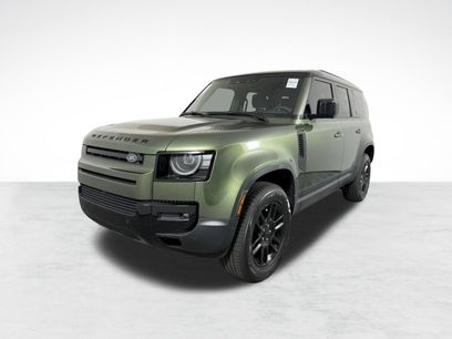 Used 2026 Land Rover Defender 110 S