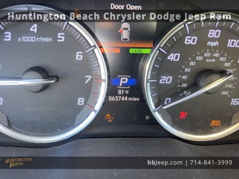 Used 2020 Acura MDX SH-AWD w/ Technology Package image 11