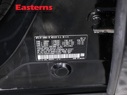 Used 2021 Honda HR-V LX image 33