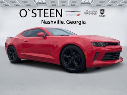 Used 2018 Chevrolet Camaro LT