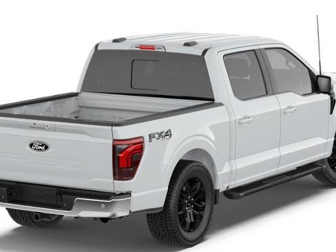 New 2026 Ford F150 Lariat w/ Equipment Group 501A Mid AWD/4WD image 25