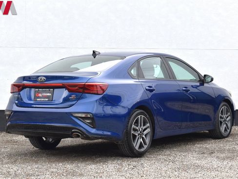 Used 2019 Kia Forte S FWD image 5
