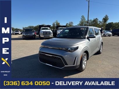 Used 2024 Kia Soul LX w/ Option Group 015