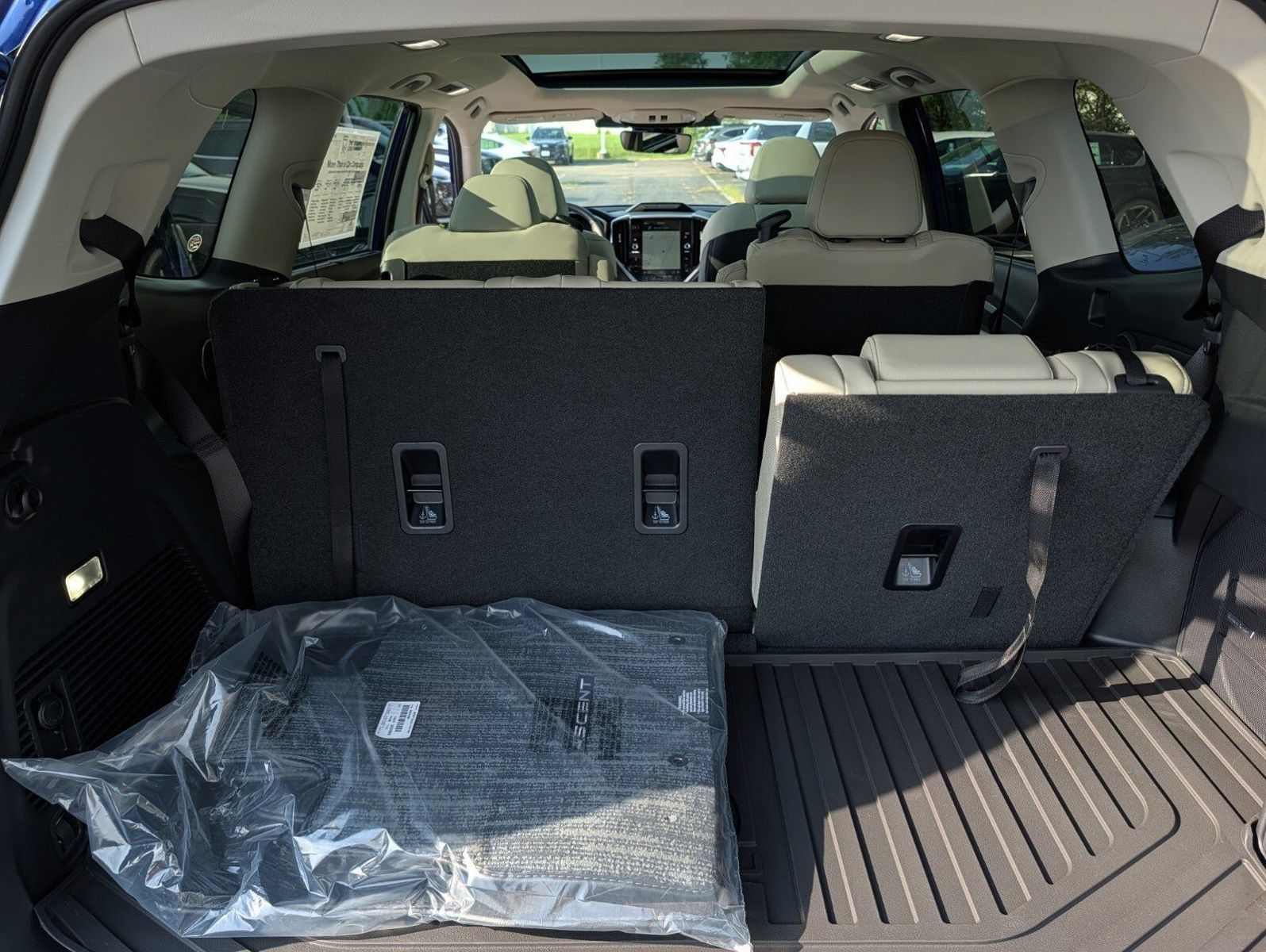 New 2026 Subaru Ascent Limited AWD/4WD image 29