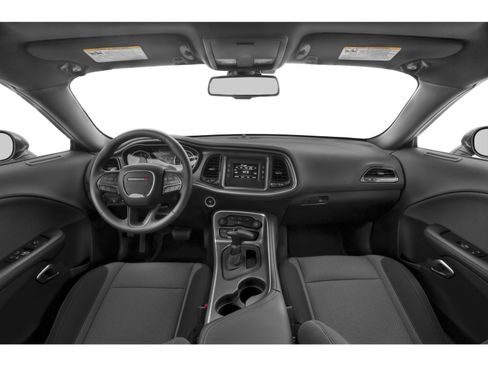 Used 2018 Dodge Challenger R/T Scat Pack w/ Leather Interior Group RWD image 10