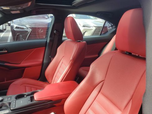 Certified 2023 Lexus IS 350 F Sport w/ Memory Package image 16