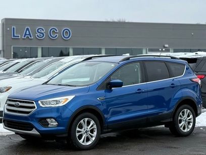 Used 2017 Ford Escape SE w/ Equipment Group 201A