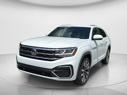 Used 2021 Volkswagen Atlas Cross Sport SEL R-Line