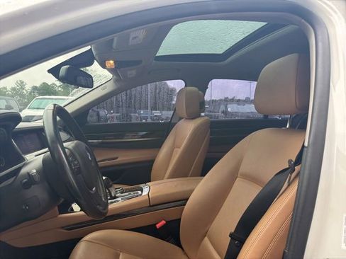 Used 2015 BMW 740i RWD image 19