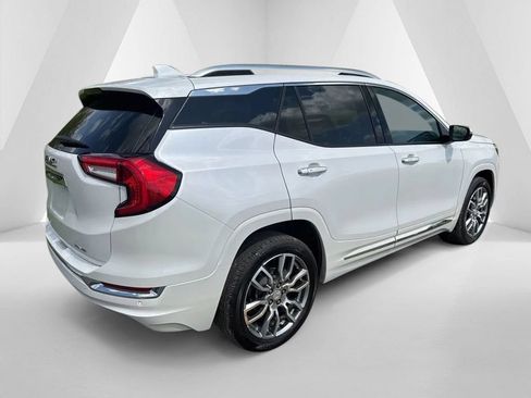 Used 2024 GMC Terrain Denali w/ LPO, Floor Liner Package AWD/4WD image 7