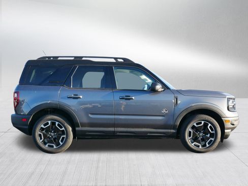 Used 2023 Ford Bronco Sport Outer Banks w/ Tech Package image 8