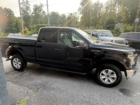 Used 2016 Ford F150 XLT w/ Equipment Group 301A Mid AWD/4WD image 4
