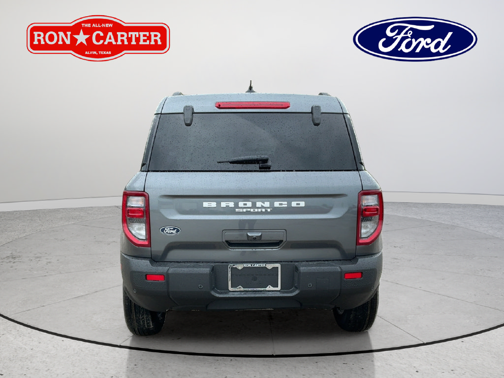 New 2026 Ford Bronco Sport Big Bend w/ Convenience Package AWD/4WD image 5