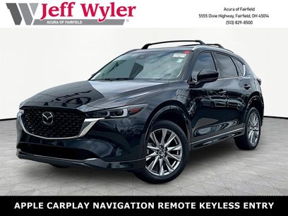 Used 2024 MAZDA CX-5 AWD 2.5 S