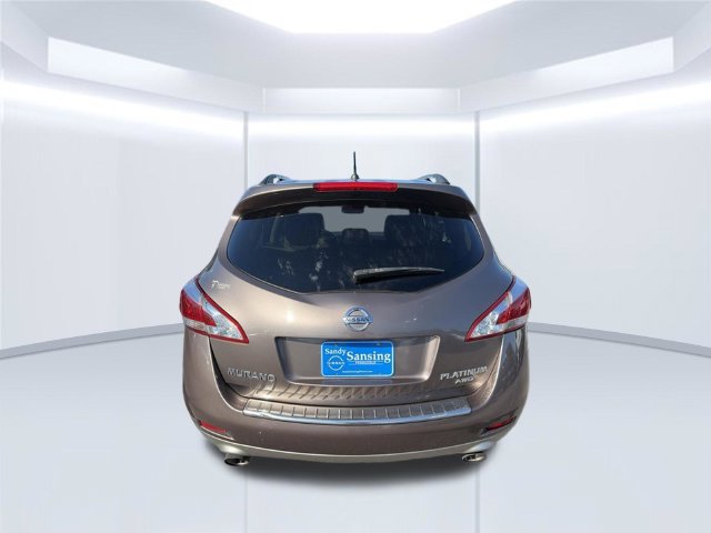 Used 2014 Nissan Murano S AWD/4WD image 7