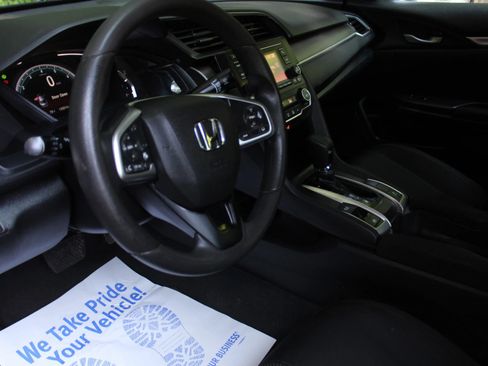 Used 2020 Honda Civic LX image 11