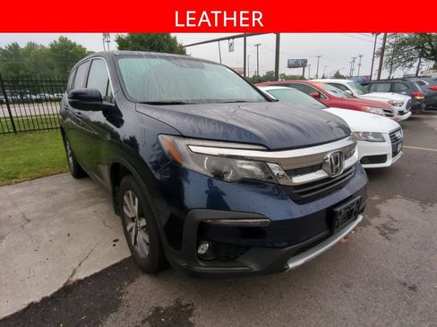 Used 2020 Honda Pilot EX-L image 3