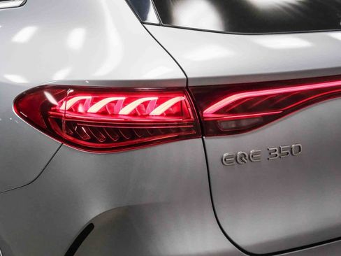 Used 2025 Mercedes-Benz EQE 350+ 4MATIC SUV image 7