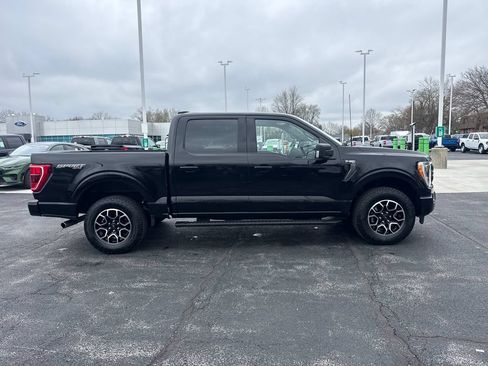 Used 2023 Ford F150 XLT w/ Equipment Group 302A High AWD/4WD image 7