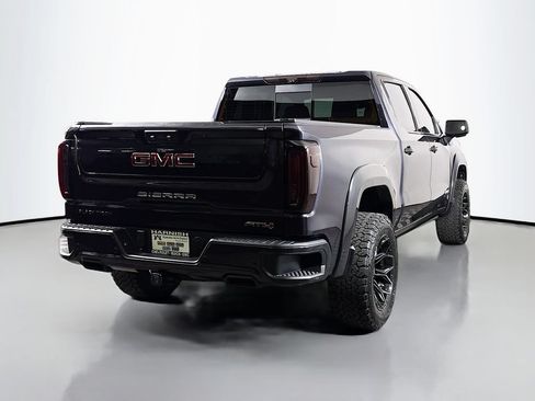 Used 2023 GMC Sierra 1500 AT4 w/ AT4 Premium Package AWD/4WD image 8