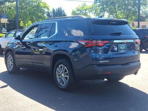 Certified 2023 Chevrolet Traverse LT FWD image 22
