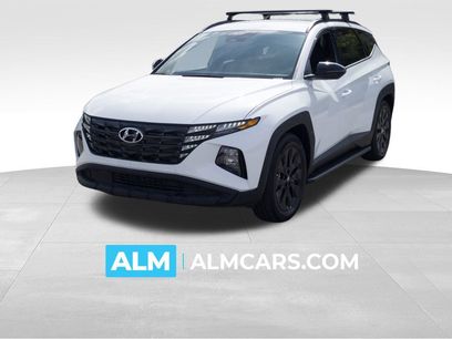 Used 2024 Hyundai Tucson XRT