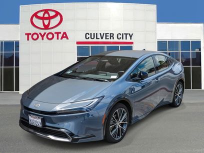 Used 2025 Toyota Prius XLE