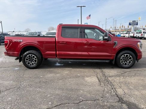 Used 2022 Ford F150 XLT w/ Equipment Group 302A High image 8