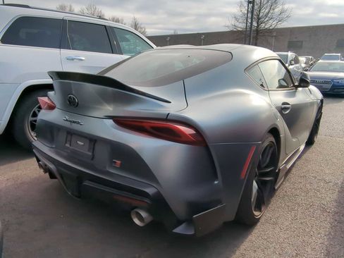 Used 2022 Toyota Supra 3.0 image 5