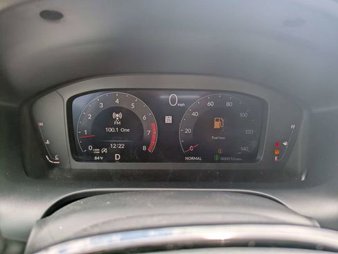 New 2026 Acura ADX A-Spec FWD image 29