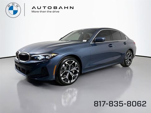 New 2026 BMW 330i xDrive Sedan w/ Premium Package AWD/4WD image 1