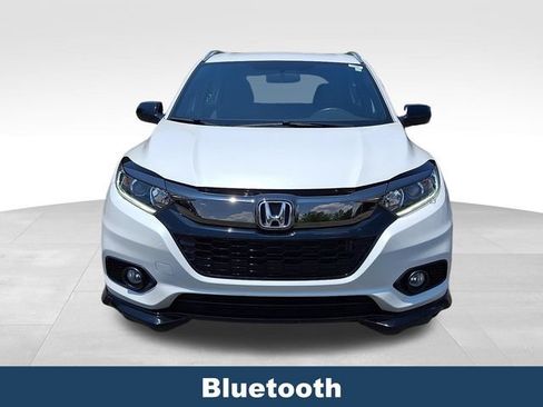 Used 2020 Honda HR-V Sport image 3