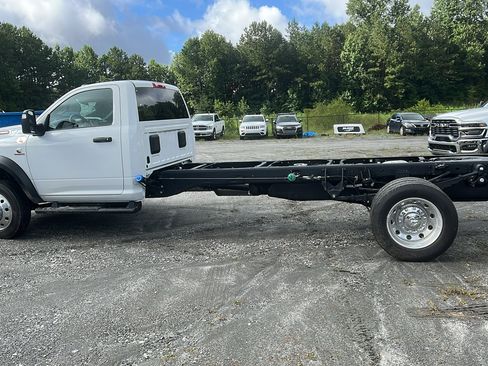 New 2025 RAM 5500 Tradesman image 11