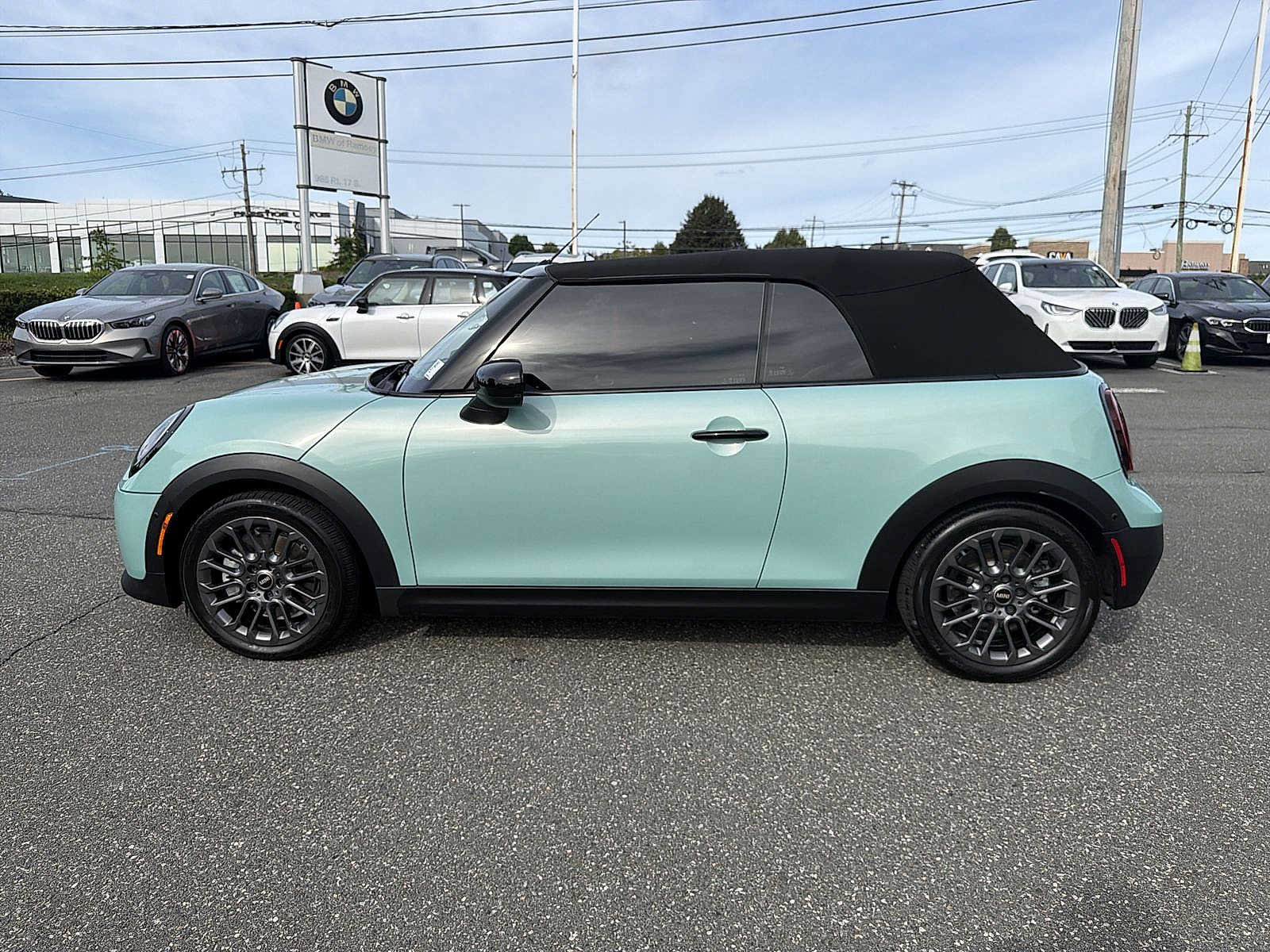Used 2026 MINI Cooper S FWD image 11