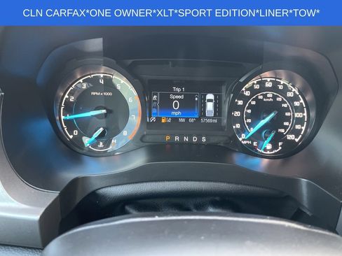 Used 2021 Ford Ranger XLT w/ Equipment Group 301A Mid AWD/4WD image 18