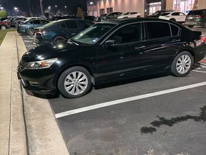 Used 2015 Honda Accord EX-L