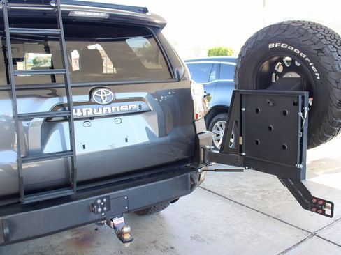 Used 2023 Toyota 4Runner TRD Off-Road Premium w/ Off Road Premium Plus Package image 45
